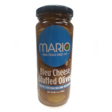 Mario camacho Foods Nadziewane oliwki Ser Bleu 7 uncji