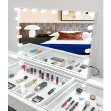 7seas® 80x62cm XXLARGE Duchess Pro Plus Hollywood Mirror