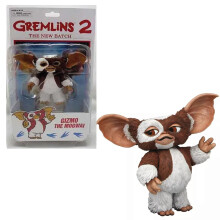 (Gizmo) NECA Gremlins Mogwais 7' Inch Action Figures