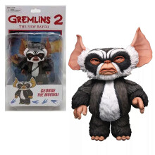 (George) NECA Gremlins Mogwais 7' Inch Action Figures