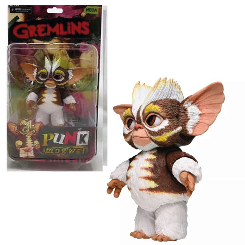 NECA (Punk) NECA Gremlins Mogwais 7' Inch Action Figures