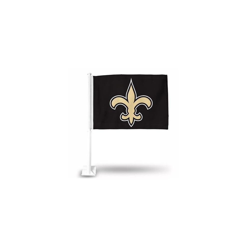 212 Main Fg1305 11 X 15 In. Orleans Saints Car Flag 094746448301