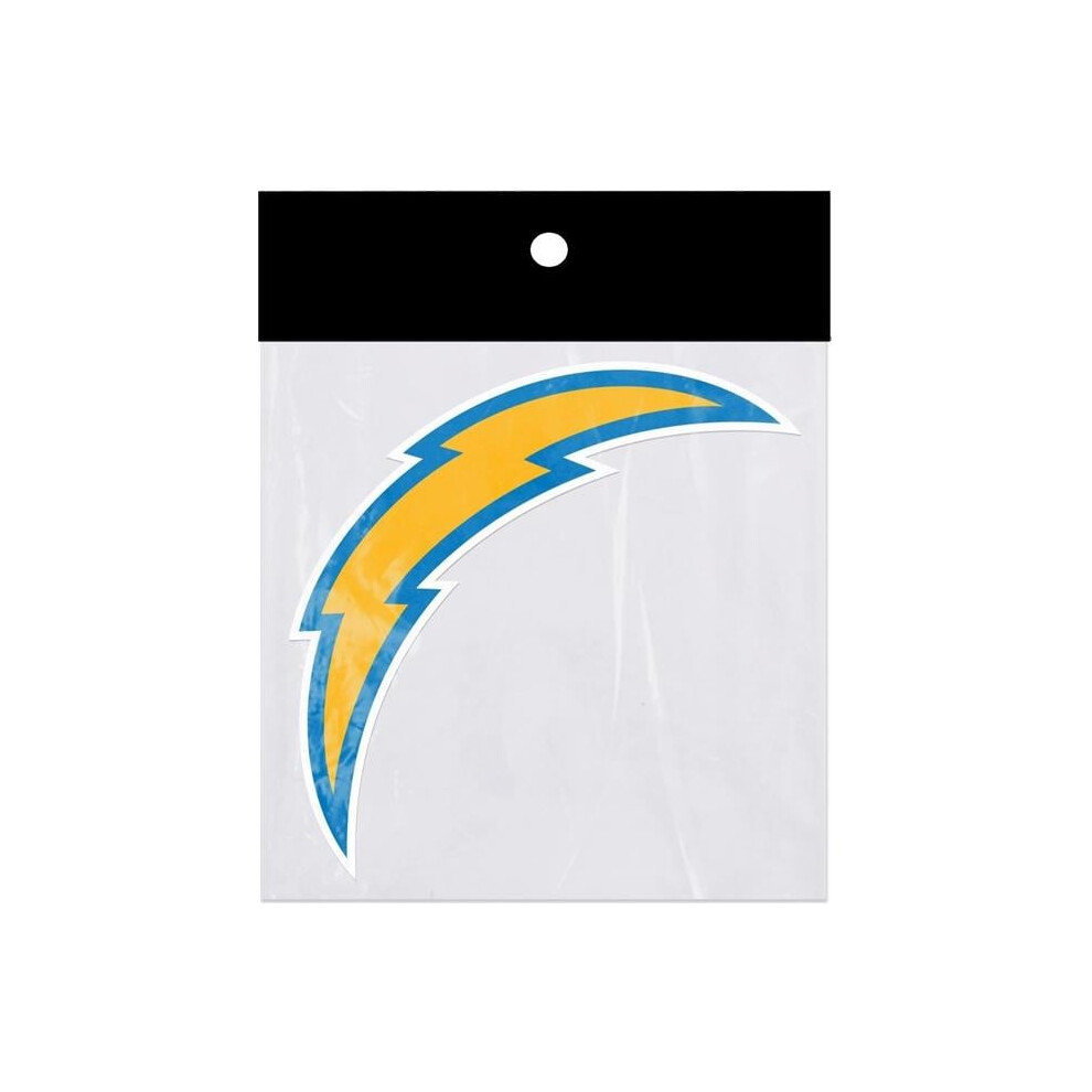 212 Main Sss3402 5 X 4 In. Los Angeles Chargers Sports Decal 767345835208