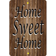 212 Main LPO7429 8 x 12 in. Home Sweet Home Parking Sign
