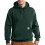 Carhartt Carhartt Herren Rain Defender Paxton Kapuzenpullover, Dunkelgrün, Mittel 1