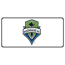 212 Main LPO1437 Seattle Sounders Photo License Plate