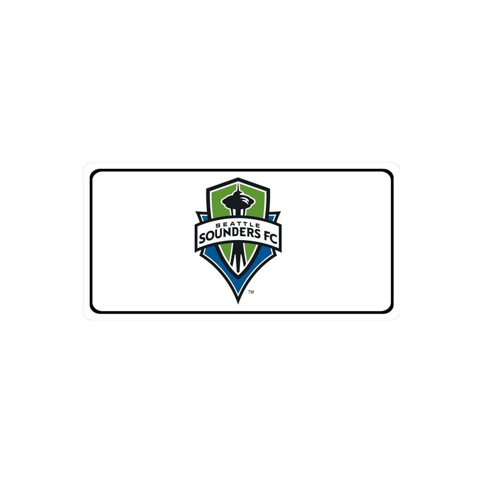 212 Main Lpo1437 Seattle Sounders Photo License Plate 783935003246