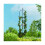 Gardman Gardman R07701X Easy Garden Obelisk Decorative, Black 1