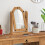 Mercers Furniture Corona Single Mirror Solid Wood Pine Wooden 1