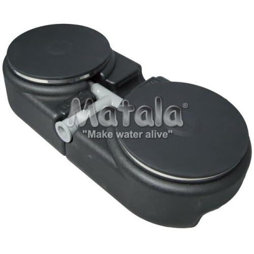 Matala MTMDB22 Diffuser Base 2 Plus 2 Diffuser Assembly