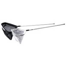 Nycon Product NYA11 12 x 8 in. Oval D Frame Pond Nets with 0.25 in. Mesh