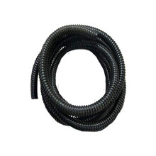 Pacificech YPTMX1202112100 1.5 in. x 100 ft. Ul Non-Kink Water Garden Hose, Black