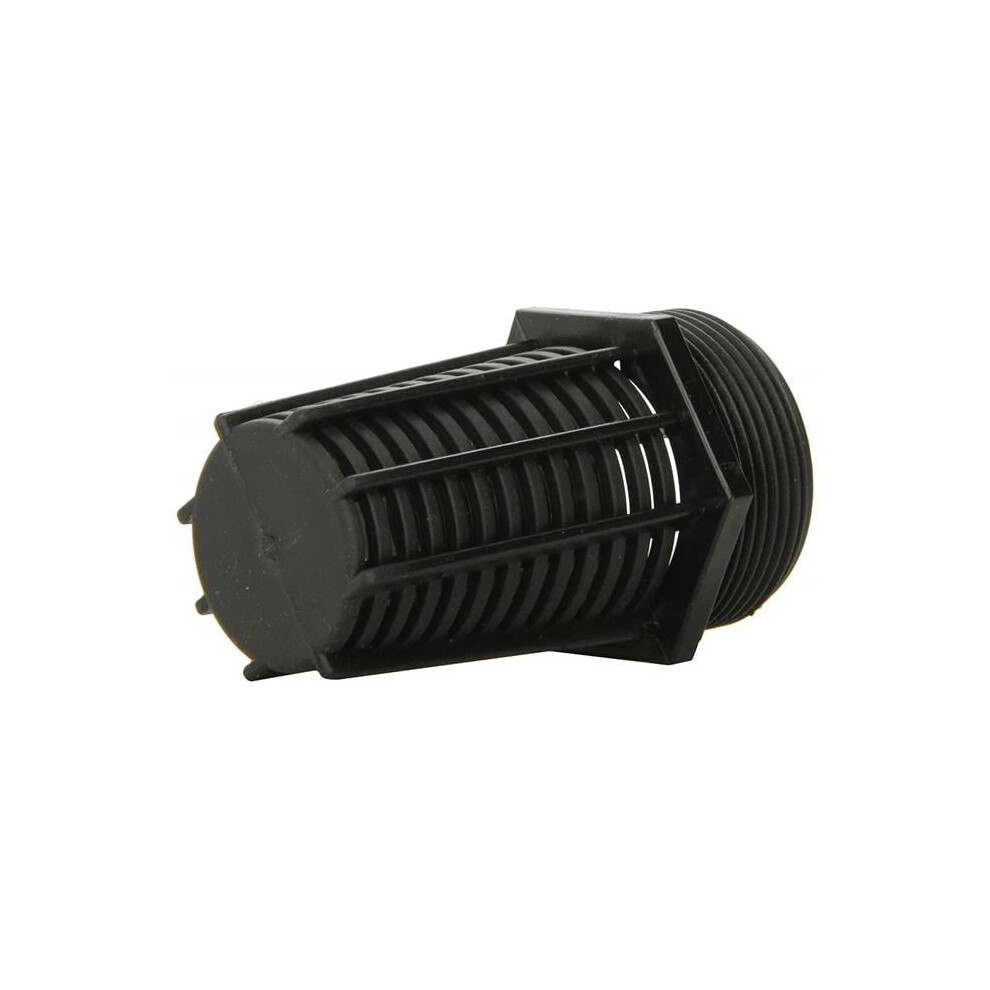 Photos - Other Bathroom Accessories Lifegard Aquatics Lifeguard Aquatics PER270560 2 in. Thread x Slip Bulkhead 