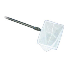 Aquascape AQS98558 12 x 7 in. Small Pond Net with Extendable Handle