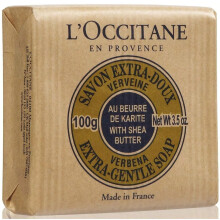 Loccitane - Shea Verbena Extra Gentle Soap ( Verbena ) 100ml