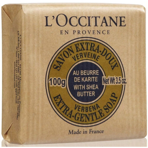 L'Occitane Loccitane - Shea Verbena Extra Gentle Soap ( Verbena ) 100ml