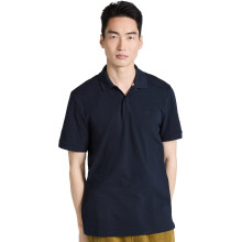 BOSS HUGO BOSS Men's Pallas Short Sleeve Polo Shirt Dark Blue XXX-La