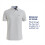 Tommy Hilfiger Tommy Hilfiger Herr Polo Skjorta Regular Fit, Medium Grey Heather Large 4