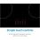 electriQ 60cm 4 Zone Touch Control Ceramic Hob 3