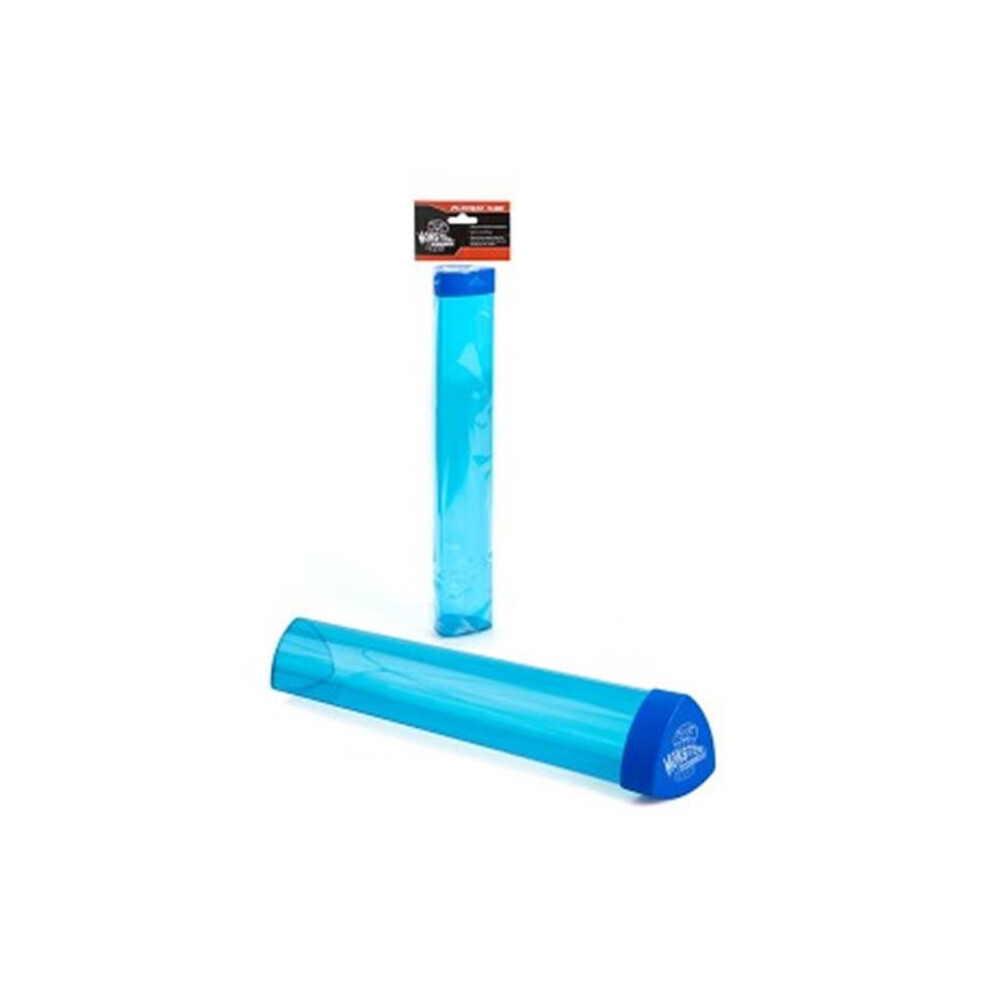 Photos - Jigsaw Puzzle / Mosaic Monster Binders MTTBETBLU Play Mat Tube - Prism Monster Translucent Blue
