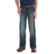 Wrangler Boys 20X Corte de bota vintage Jean Glasgow 14 reg