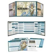 Green Ronin Publishing Narrators Kit - Blue & Rose