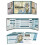 Green Ronin Publishing  Narrators Kit - Blue & Rose 1