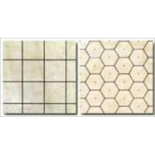 Chessex Manufacturing 96246 Reversible Battlemat 1 In. Square And Hex
