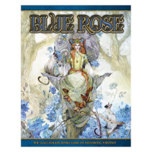 Bushiroad Blue Rose The AGE RPG of Romantic Fantasy