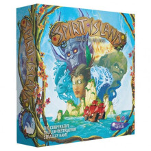 Greater Than Games Spirit Island Board Games