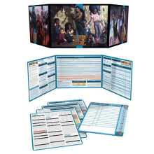 Green Ronin Publishing Modern AGE Game Masters Kit Role-Playing Game