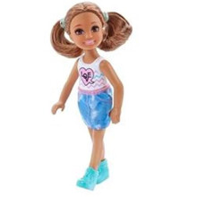 Mattel Barbie Chelsea Assortment 2 Baby Doll - 6 Piece