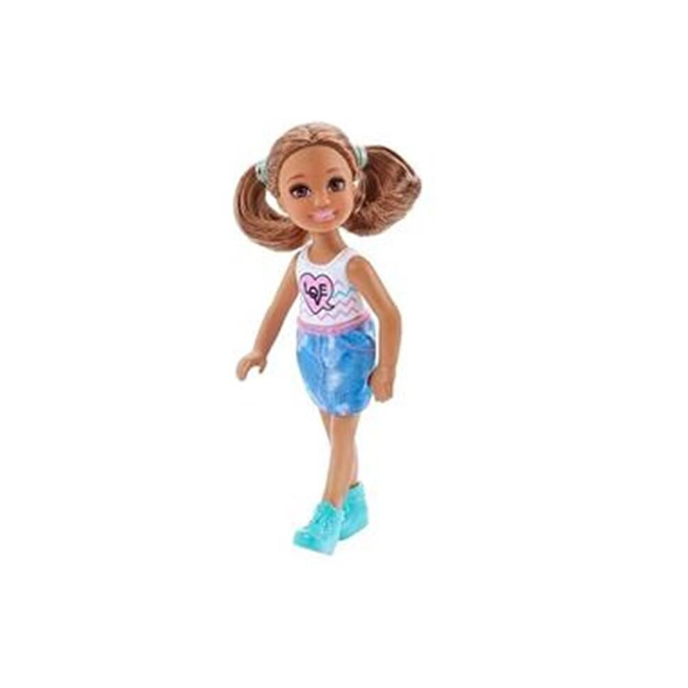 Mattel Barbie Chelsea Assortment 2 Baby Doll - 6 Piece