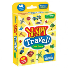 University Games  I Spy Travel Card Game