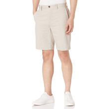 Amazon Essentials Uomo Slim-Fit 9 Short Stone 34