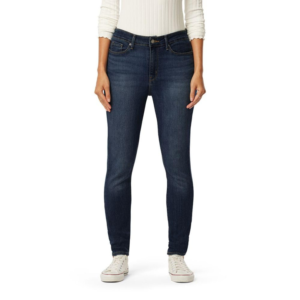 Levi Strauss Signature Gold Women's Modern Skinny Jeans Also Available in Plus  Immaculate  2 Regular
