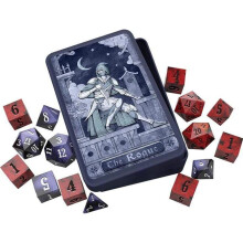 Beadle & Grimms Roleplaying Class-Specific Dice - Rogue - Set of 16