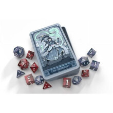 Beadle & Grimms Roleplaying Class-Specific Dice - Sorcerer - Set of 14