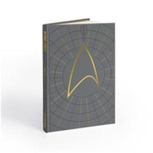 Modiphius Entertainment Star Trek Adventures RPG Players Guide Book