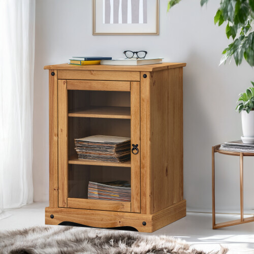 Mercers Furniture Corona HiFi Storage Unit