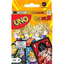 Mattel UNO Dragon Ball Z Card Game