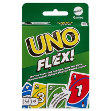 Mattel UNO Flex Card Game