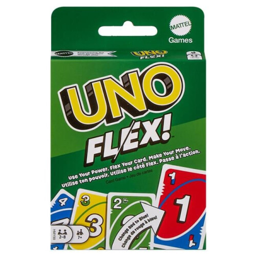 Mattel Mattel  UNO Flex Card Game