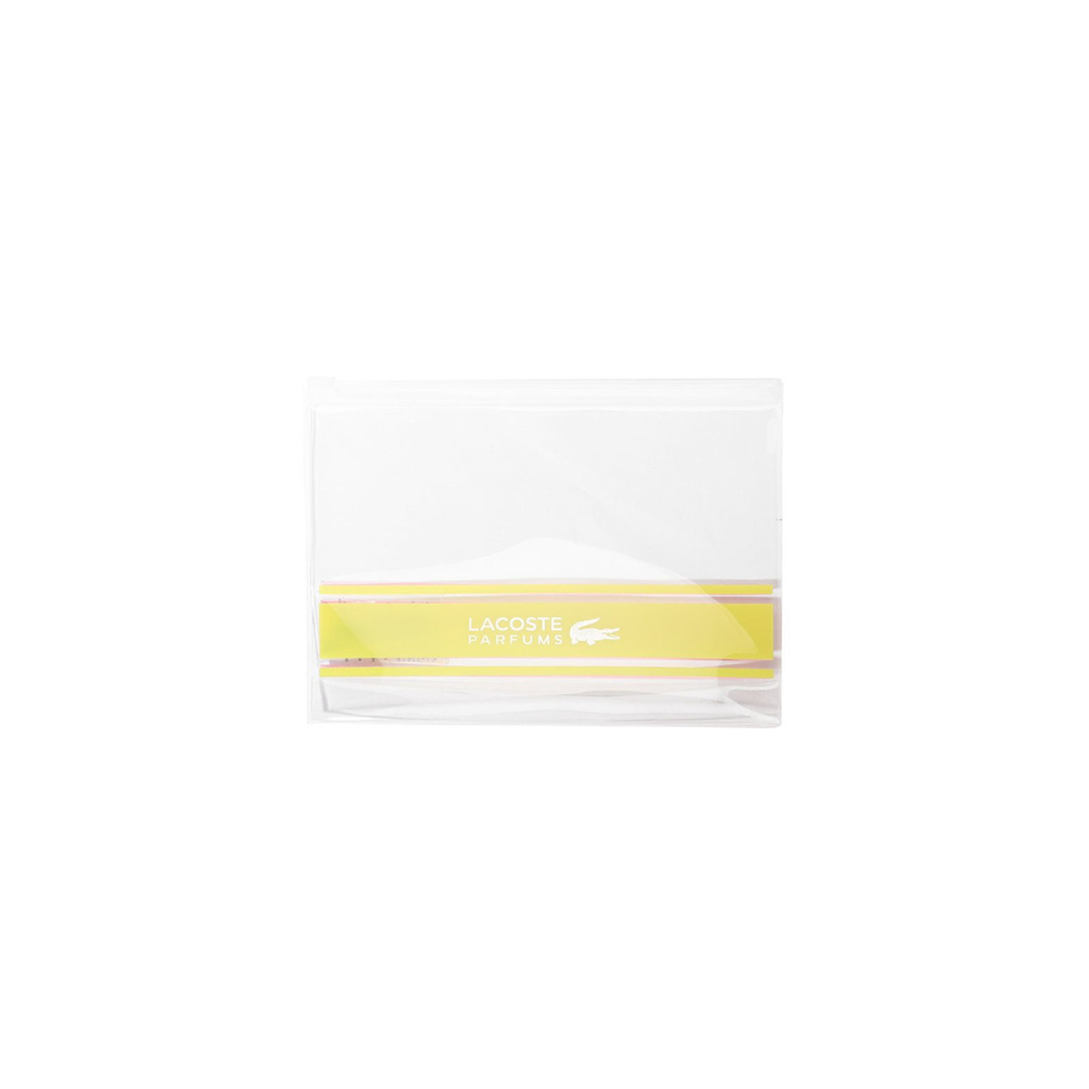 Lacoste L.12.12 L'Eau Fraiche Travel/Pouch/Beach Bag