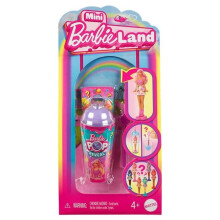 Mattel Barbie Mini Barbie Land Pop Reveal Assortment Toys, Pack of 10