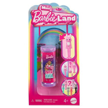 Mattel Mini Cutie Reveal Assortment Barbie - Pack of 10