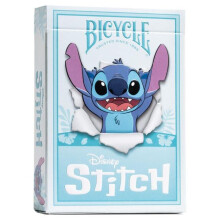 Bicycle Bicycle Stitch Playing Cards