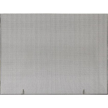 Achla 30 x 38 in. Montreal Screen, Polished Nickel