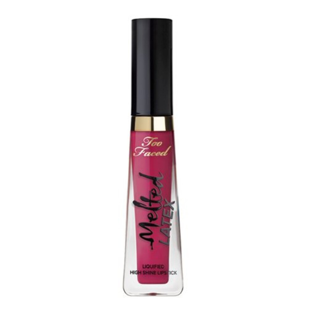 Too Faced Melted Latex Liquified High Shine Lipstick 3ml - Hot Mess