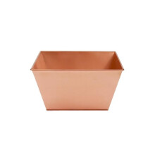 ACHLA Designs  Copper Plated Flower Box, Small